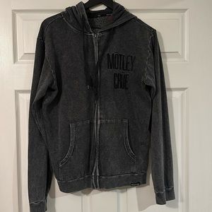 Mötley Crüe hoodie